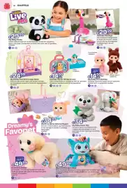 Dreamland folder | Sint Pagina 32: Ouchies Vet Kit Chirpy & Coco €14,99, My Baby Mini Monkey €14,99
