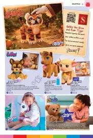 Dreamland folder | Sint Pagina 33: FurReal Benny the Kiss & Cuddle Pup €39,99, Plush Luna €29,99