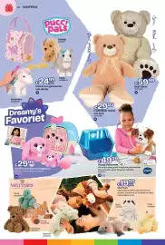 Dreamland folder | Sint Pagina 34: Warmies €19,99, Scruff a Luvs Mom & Baby pack €29,99