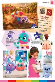 Dreamland folder | Sint Pagina 35: Furby Furby Paars & Koraal €39,99, Funtasy Family Chick a Boo €34,99