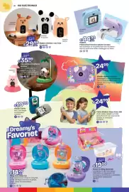 Dreamland folder | Sint Pagina 40: BigBen Fototoestel Mooov Instant Camera €44,99, BigBen Wekker met licht en geluid €29,99