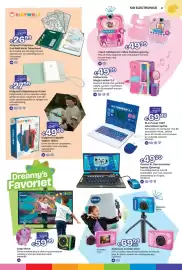Dreamland folder | Sint Pagina 41: ELO-Power Kid® educatieve laptop €69,99, Vtech Leap Move €59,99