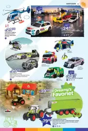 Dreamland folder | Sint Pagina 49: Mack Trucks Special Force Truck €29,99