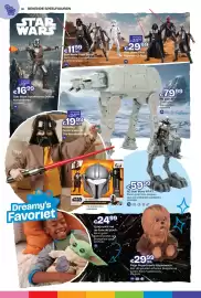 Dreamland folder | Sint Pagina 79: Roleplay darth vader & the mandalorian €19,99, Star Wars Titan Series €11,99