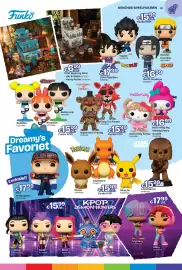 Dreamland folder | Sint Pagina 82: Funko Pop Max Verstappen €17,99