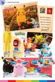 Dreamland folder | Sint Pagina 87: Squishmallows Pluche €17,99, Smartwatch Pokémon €39,99