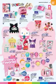 Dreamland folder | Sint Pagina 98: FunL Geheim dagboek €19,99, Funk Chefs Geheime nagelstudio koffer €17,99