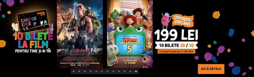 Catalog Cinema City săptămâna 42 Pagină 12