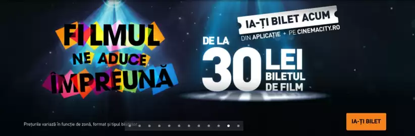 Catalog Cinema City săptămâna 42 Pagină 11