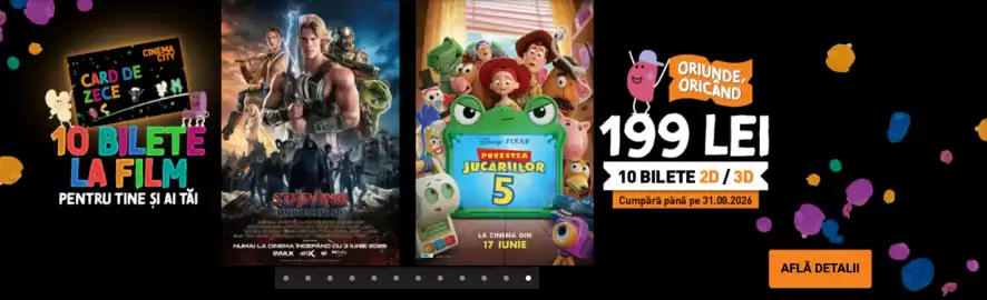 Catalog Cinema City săptămâna 42 Pagină 12