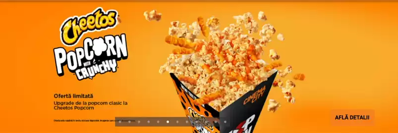 Catalog Cinema City săptămâna 42 Pagină 6