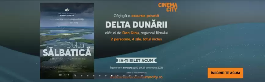 Catalog Cinema City săptămâna 42 Pagină 7