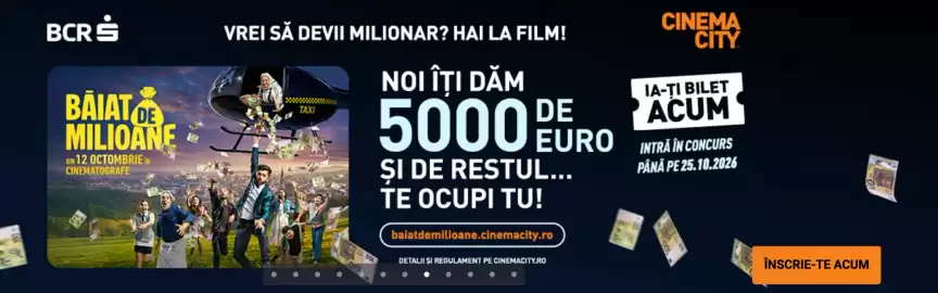 Catalog Cinema City săptămâna 42 Pagină 8