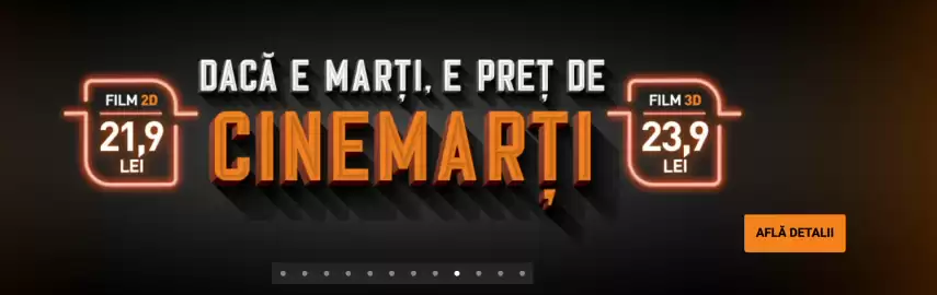 Catalog Cinema City săptămâna 42 Pagină 9