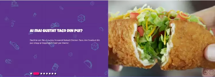 Catalog Taco Bell Pagină 2