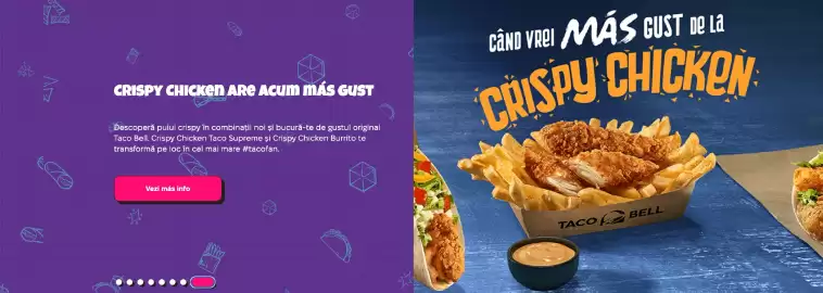 Catalog Taco Bell Pagină 8