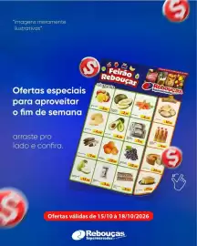 Catálogo Rebouças Supermercados Página 1: Abacate €4,99