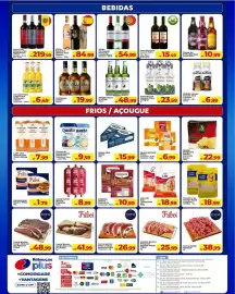 Catálogo Rebouças Supermercados Página 3: Whisky Black & White €48,99