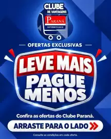 Catálogo Supermercados Paraná Página 1