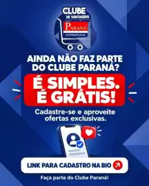 Catálogo Supermercados Paraná Página 6