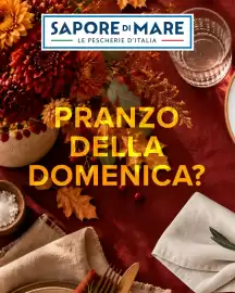 Volantino Sapore di Mare settimana 42 Pagina 1
