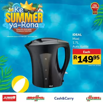 Jumbo (valid until 28-10)