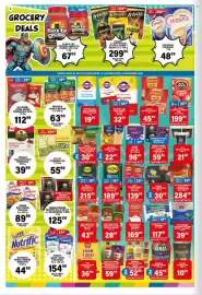 Giant Hyper catalogue Page 4: Hug-in-a-Mug Instant Coffee Assorted €59,99, All Gold Tomato & Onion Mix €199,99