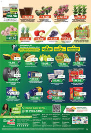 Folheto Mart Minas semana 42 Página 8: Salsicha hot dog avivar €14,95, Requeijão Danone €6,48