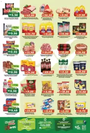 Folheto Mart Minas semana 42 Página 2: Bebida Láctea Pulsi 1100G Ou Leite Fermentado Trevinho 800G €6,98