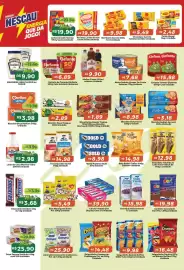 Folheto Mart Minas semana 42 Página 4: Salgadinho Batata Ruffles 100G Tubo Original Unidade €9,98, Chocolate snickers €3,68