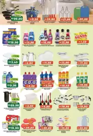 Folheto Mart Minas semana 42 Página 6: Amacianta roupa concentrado ype €18,98, Garrafa Térmica Viva Cozinha €69,98