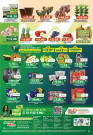 Folheto Mart Minas semana 42 Página 8: Salsicha hot dog avivar €14,95, Requeijão Danone €6,48