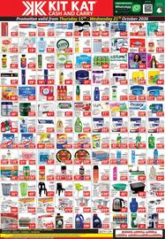 KitKat Cash and Carry catalogue week 42 Page 2: Dettol Bath Soap Assorted €125,00, SHIELD Sheen Xtreme Assorted €70,00