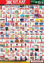 KitKat Cash and Carry catalogue week 42 Page 2: Dettol Bath Soap Assorted €125,00, SHIELD Sheen Xtreme Assorted €70,00