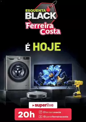 Ferreira Costa (válido até 29-11)