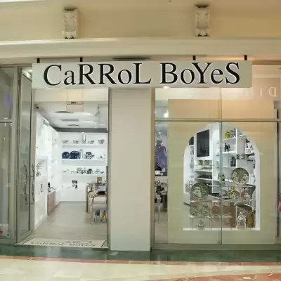 Carrol Boyes (valid until 21-10)