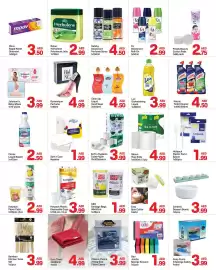 Day To Day catalogue week 42 Page 4: Moov Rapid Relief Ointment €3,50, Johnson's Baby Wipes €3,99