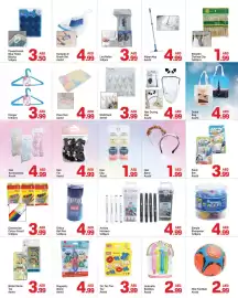 Day To Day catalogue week 42 Page 5: PowerHouse Blue Toilet Blocks €3,50, Hanger €3,99