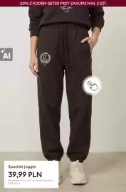 Sinsay gazetka Strona 5: Spodnie jogger €39,99