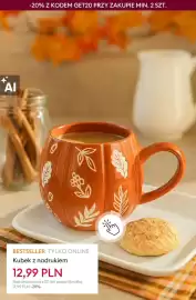 Sinsay gazetka Strona 6: Kubek z nadrukiem €12,99