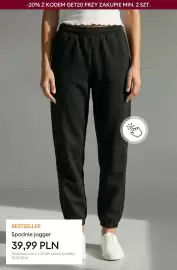 Sinsay gazetka Strona 9: Spodnie jogger €39,99