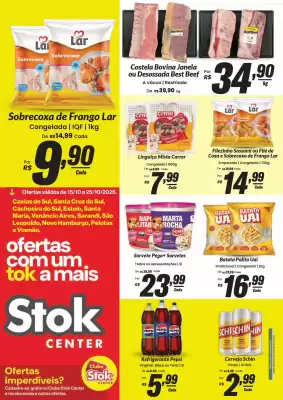Stok Center (válido até 25-10)