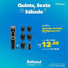 Folheto Deltasul Página 1