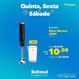 Folheto Deltasul Página 2