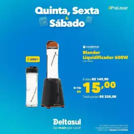 Folheto Deltasul Página 3