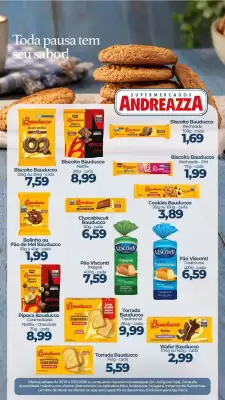 Catálogo Supermercados Andreazza (válido até 15-11)