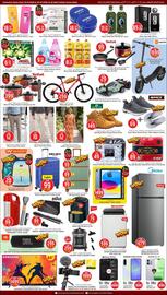 Safari Hypermarket catalogue week 42 Page 2: HONOR 600 Lite €999,00, SAMSUNG Galaxy A36 5G €899,00