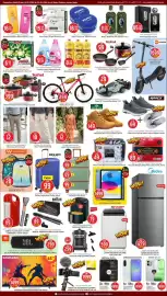 Safari Hypermarket catalogue week 42 Page 2: HONOR 600 Lite €999,00, SAMSUNG Galaxy A36 5G €899,00