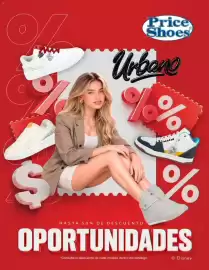 Catálogo Price Shoes Página 1