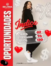 Catálogo Price Shoes Página 2